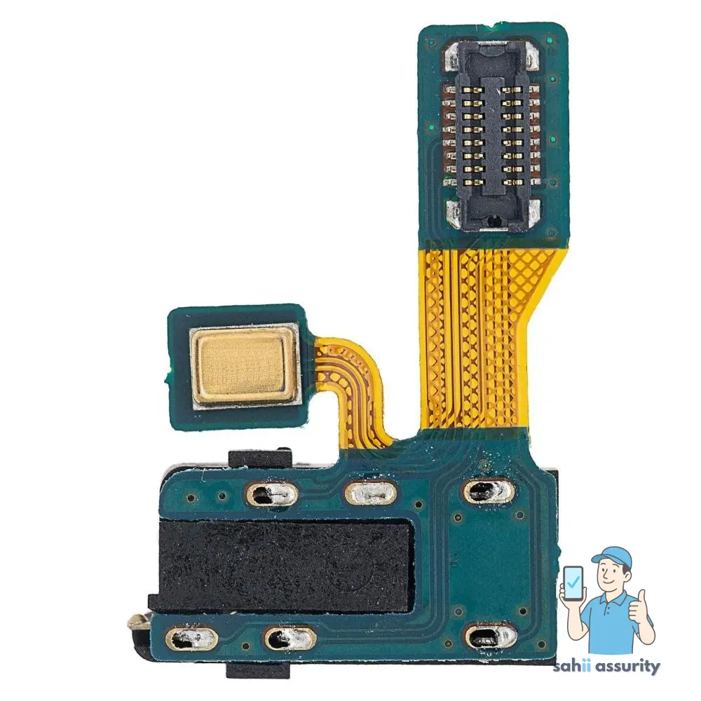 Handsfree Audio Jack Flex Cable for Samsung Galaxy J8 2018 thumbnail